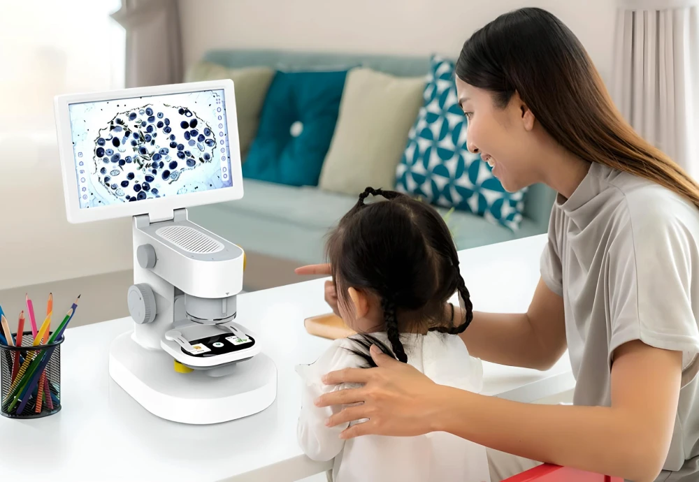 digital microscope 10x